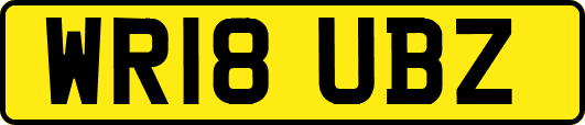 WR18UBZ