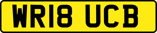 WR18UCB