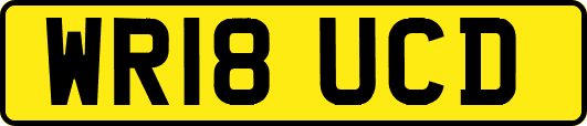 WR18UCD