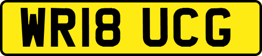 WR18UCG