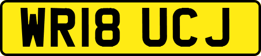 WR18UCJ