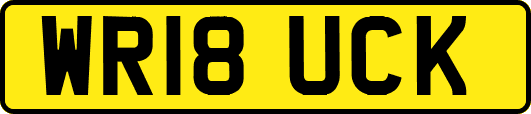 WR18UCK