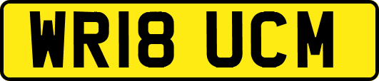 WR18UCM