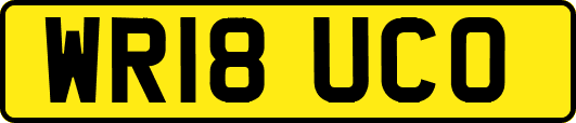WR18UCO