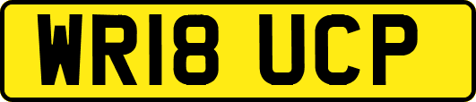WR18UCP