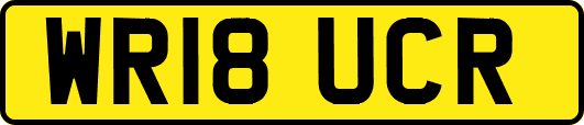 WR18UCR