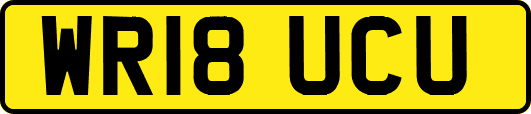 WR18UCU