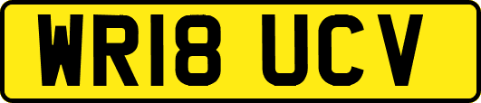 WR18UCV