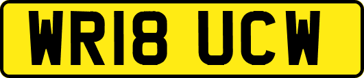 WR18UCW