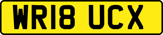 WR18UCX