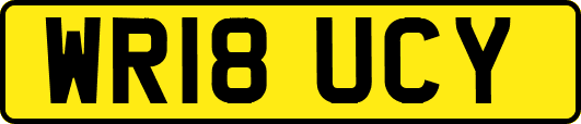 WR18UCY
