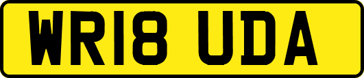 WR18UDA