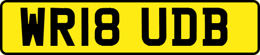 WR18UDB