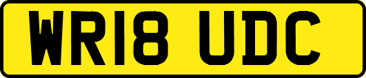 WR18UDC