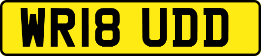 WR18UDD
