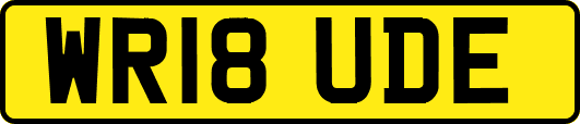 WR18UDE