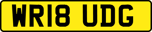 WR18UDG