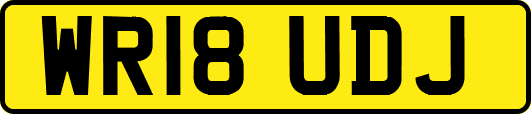 WR18UDJ