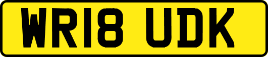 WR18UDK