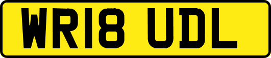 WR18UDL