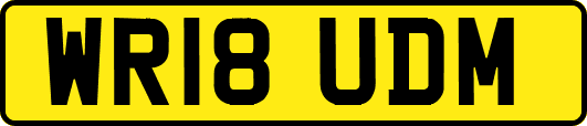 WR18UDM