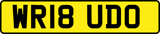 WR18UDO