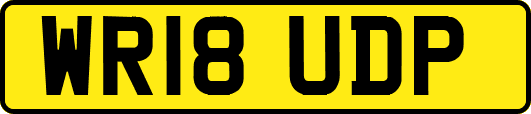 WR18UDP