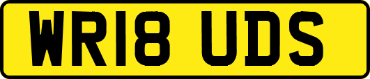 WR18UDS