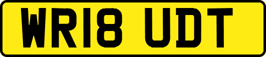 WR18UDT