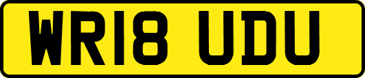 WR18UDU