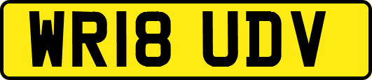 WR18UDV