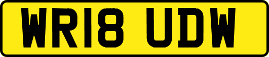 WR18UDW