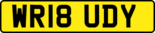 WR18UDY