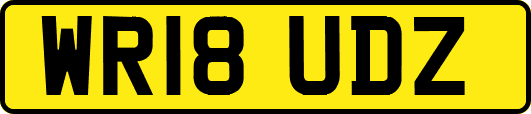 WR18UDZ