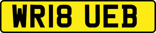 WR18UEB