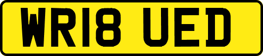 WR18UED