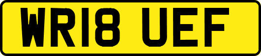 WR18UEF