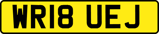 WR18UEJ