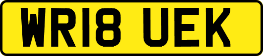 WR18UEK
