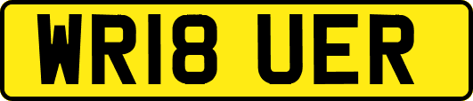 WR18UER