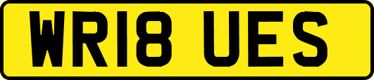 WR18UES