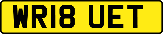 WR18UET