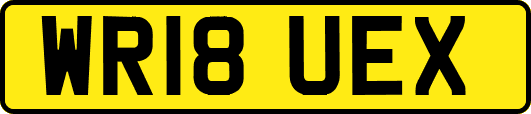WR18UEX