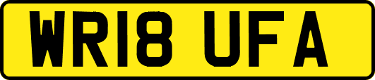WR18UFA