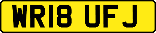 WR18UFJ