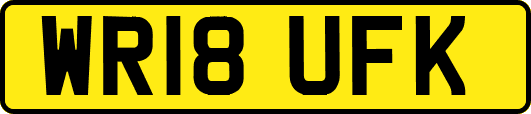 WR18UFK