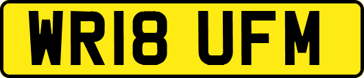 WR18UFM