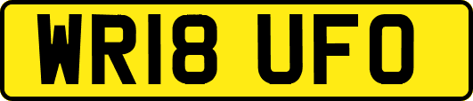 WR18UFO