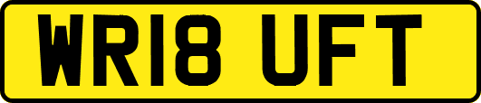 WR18UFT