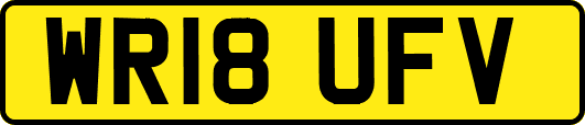 WR18UFV